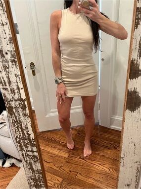 Boohoo mini dress